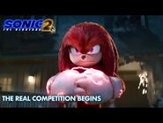 Sonic the Hedgehog 2 (2022) - "The Real Competition Begins" - Paramount Pictures