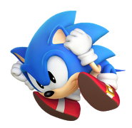 Klasyczny Sonic