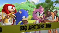 VD Team Sonic