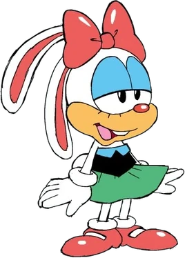 Carrottia IDW transparent