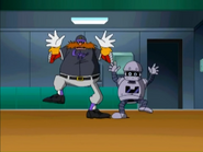 Ep10 Eggman and Bocoe dancing