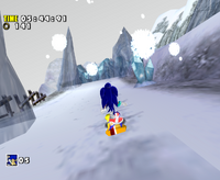 Sonic Adventure DX: Director's Cut