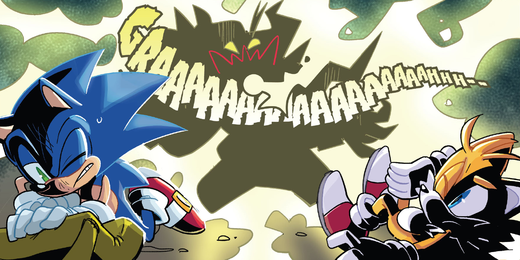 Sonic The Hedgehog #43 | Sonic HQ