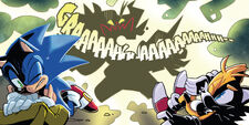 IDW43ElectrocutedZavok