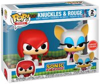 Funko Pop! Two-Pack Figure in Box