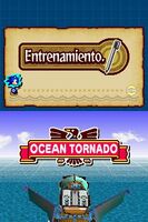 Ocean Tornado tutorial.