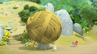 Giant Ball of Twine