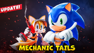 Aktualizacja Mechanic Tailsa