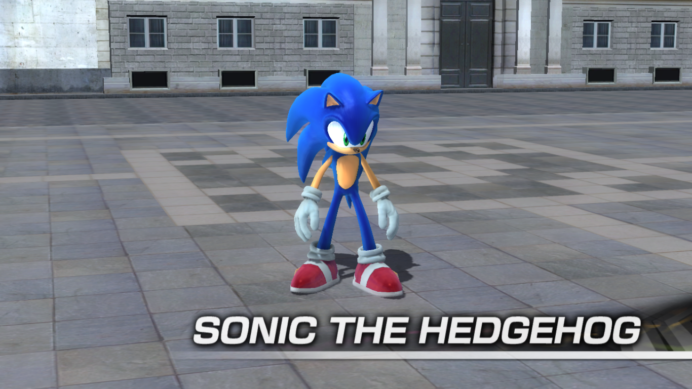 Sonic the Hedgehog (2006) - Sonic the Hedgehog (2006) - Gallery