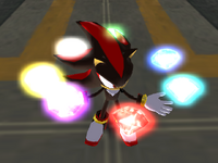 Shadow the Hedgehog