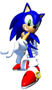 Sonic Adventure Sonic 2