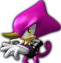 Espio the Chameleon