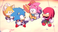 Sonic Superstars TOT 15