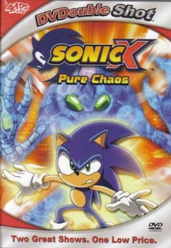 OFFICIAL] SONIC X Ep27 - Pure Chaos 