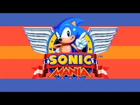 『ソニックマニア』プロモーション映像