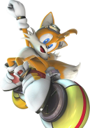 Miles "Tails" Prower