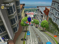 Sonic Adventure 2