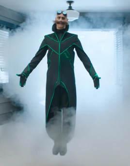 Emerald Eggman