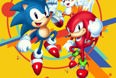 Sonic Mania Plus, Sonic Wiki Zone