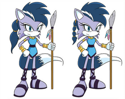 Lupe the Wolf | Sonic News Network | Fandom