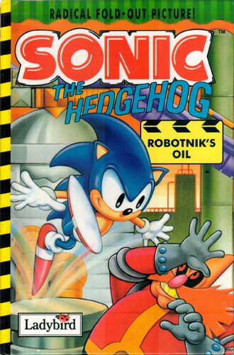 Sonic Prime Sticker & Activity Book, Sonic Wiki Zone