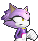 Blaze the Cat