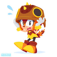 Trip (Sonic Superstars).