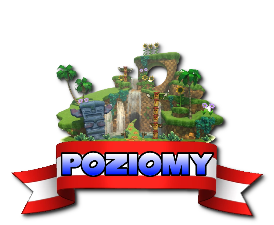 Poziomy z gier franczyzy Sonic the Hedgehog