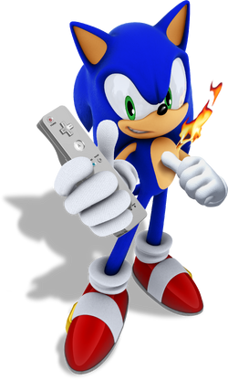 Wii, Sonic Wiki Zone