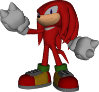 Knuckles (Trophy)