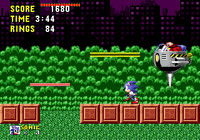 Sonic the Hedgehog (16-bit)