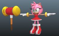 Amy Rose