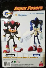 Back of the packaging.