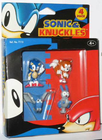 tomy sonic collector series