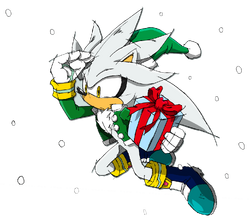 Silver The Hedgehog (Character) - Giant Bomb