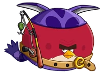 Terence, from Angry Birds 2