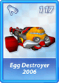 Egg Destroyer