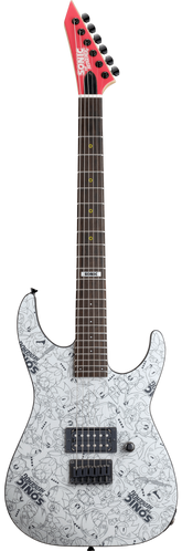 ESP Guitars | Sonic Wiki Zone | Fandom