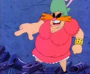 Momma robotnik 1