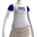 Female Sonic and Sega All Stars Racing T-Shirt