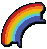 The Pocket Rainbow's Nintendo DS icon.