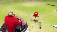 SB S1E13 Eggman and Knuckles