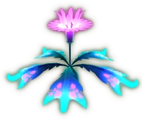 Evil Flower from Sonic Unleashed.