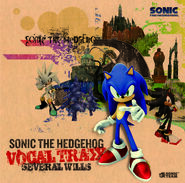 Sonic the Hedgehog Vocal Traxx: Several Wills