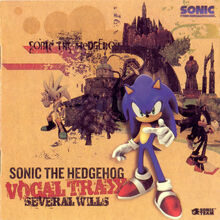 Several Wills- Sonic the Hedgehog Vocal Trax