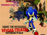 Sonic the Hedgehog Vocal Traxx: Several Wills