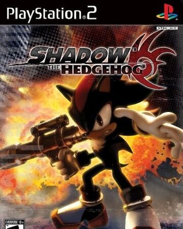 Shadow The Hedgehog Juego Sonic Wiki Fandom