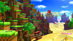 Green Hill Zone (Classic)  Sonic Wiki Zone+BreezeWiki