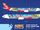Sonic Aircraft Airbus 330 9M-XXU