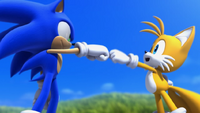 Sonic Colors - Cutscene 29 - Screenshot 1